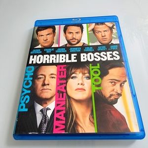 Horrible‎ Bosses 2011 Jason Bateman Charlie Day Jas
